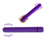 Silicone Clitoral Dildo & Vaginal Vibrator for Women