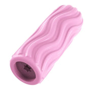 Portable Silicone Masturbator Sleeve - Textured Adult Toy