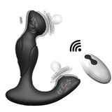 Anal Vibrator Prostate Massage Plug for Men