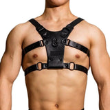 Adjustable Sissy Harness - Sexy Fetish Lingerie & Corset Top