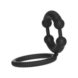 Silicone Delay Penis Ring - Male Erection & Chastity Toy