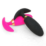 Anal Plug Vibrator - Big Dildo Masturbation Tool