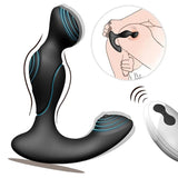 Anal Vibrator Prostate Massage Plug for Men