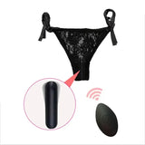 Silicone Vulva Masturbator & Remote-Controlled Suction Cup Dildo