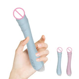 Artificial Suction Vagina & Blowjob Imitation Vibrator